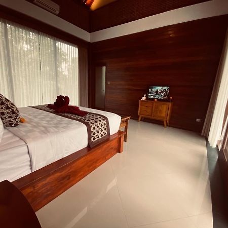 Nirankara Ubud Villa Eksteriør billede