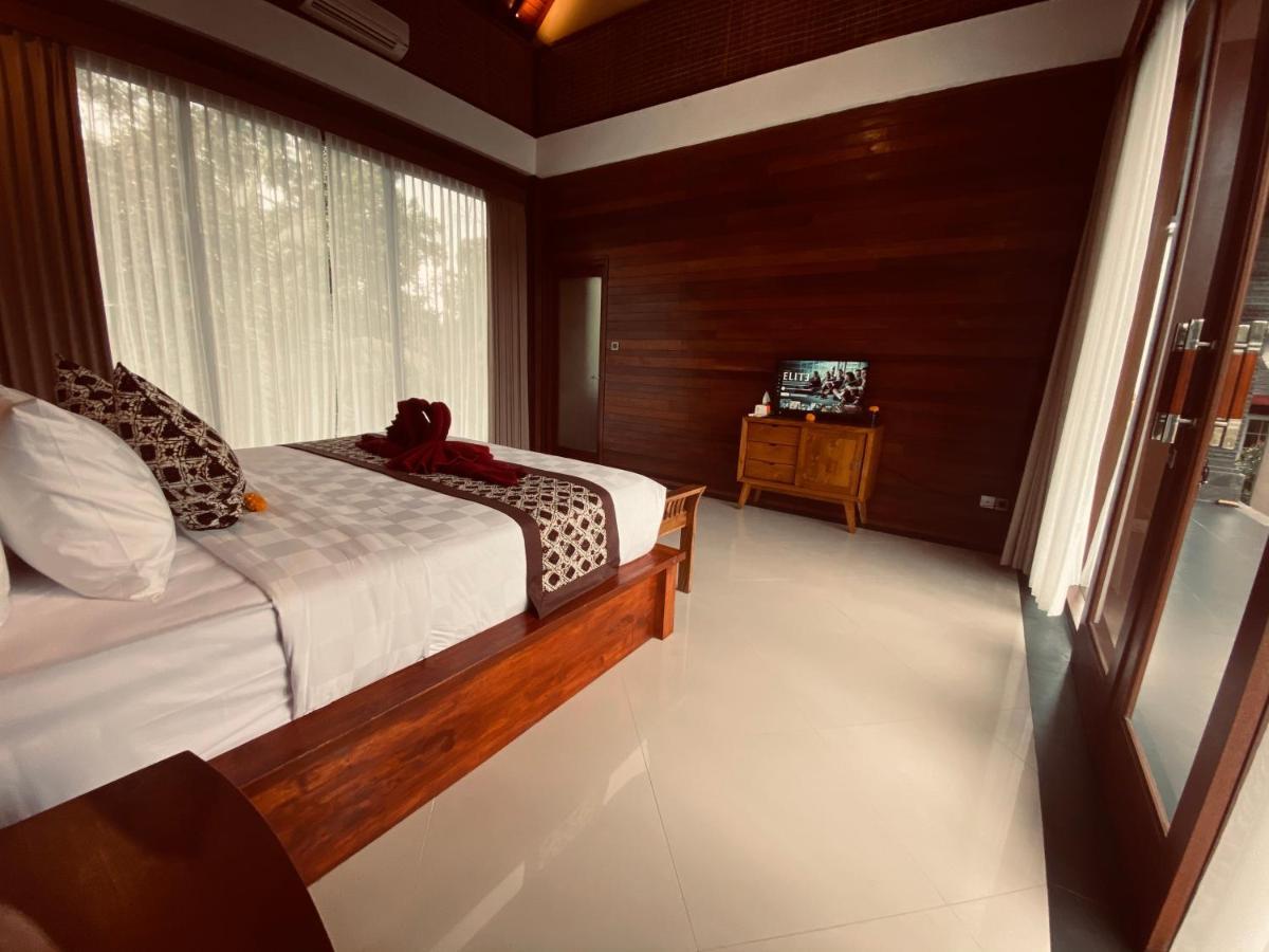 Nirankara Ubud Villa Eksteriør billede