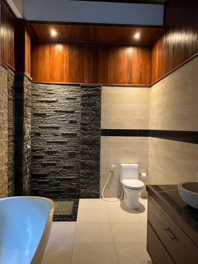 Nirankara Ubud Villa Eksteriør billede