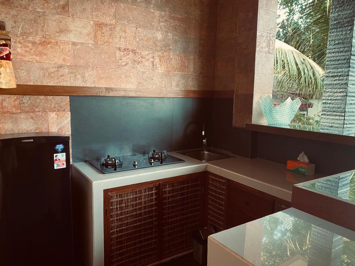 Nirankara Ubud Villa Eksteriør billede