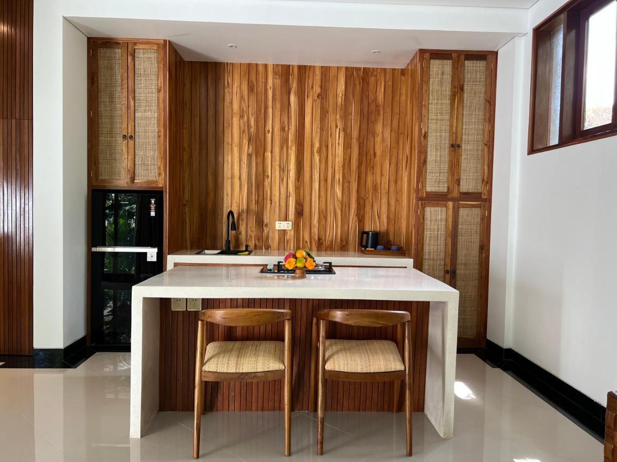 Nirankara Ubud Villa Eksteriør billede