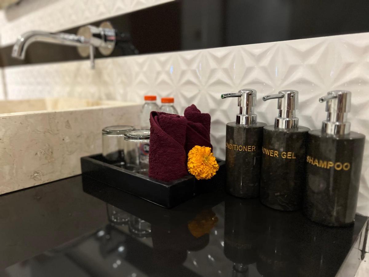 Nirankara Ubud Villa Eksteriør billede