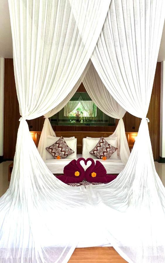 Nirankara Ubud Villa Eksteriør billede
