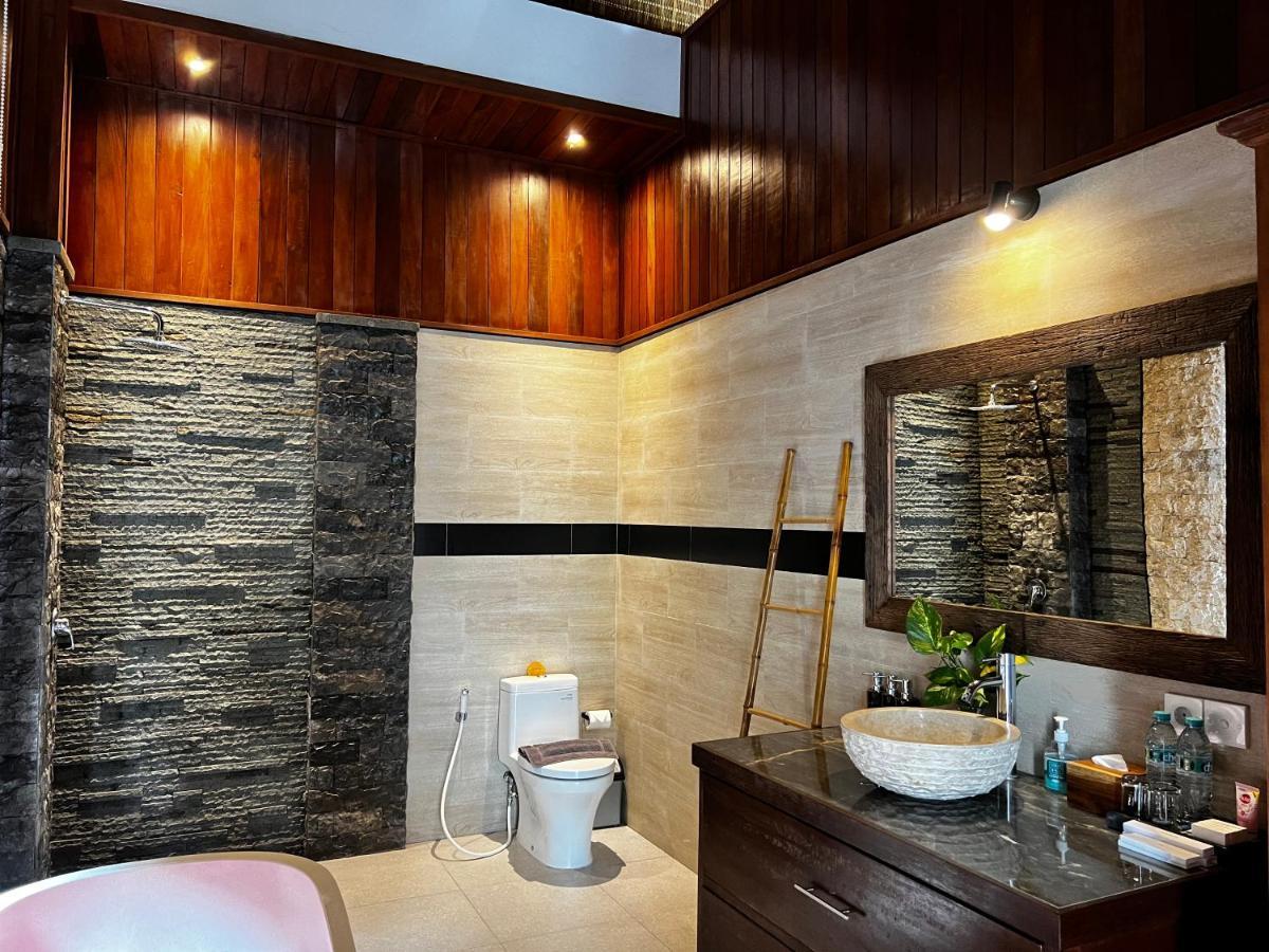 Nirankara Ubud Villa Eksteriør billede